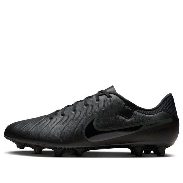 

Кроссовки tiempo legend 10 академия hg Nike, черный