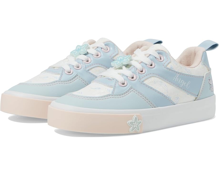 

Кроссовки Ground Up Lilo & Stitch Low Top, синий