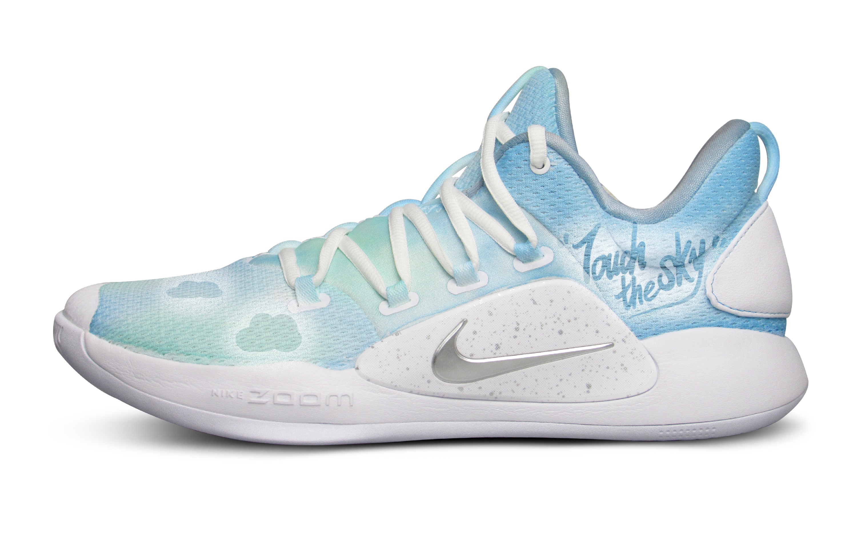 

Мужские баскетбольные кроссовки Nike Hyperdunk X, цвет sky blue, Серый, Мужские баскетбольные кроссовки Nike Hyperdunk X, цвет sky blue