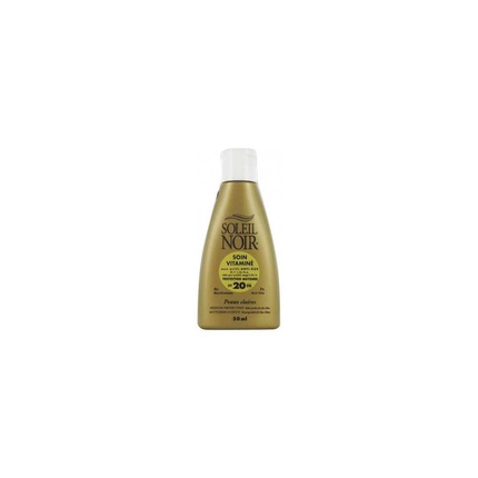 

Vitamin Care SPF 20 Средняя защита 50 мл Soleil Noir