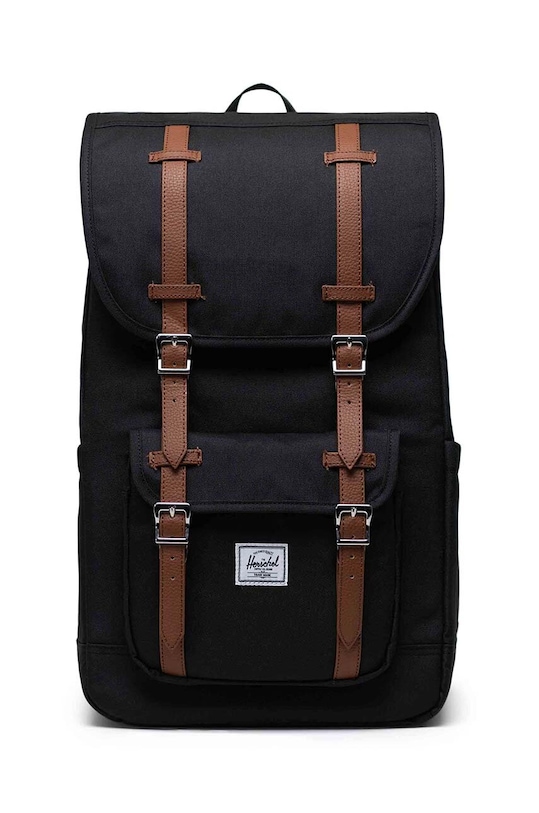 

Рюкзак Little America Herschel, черный