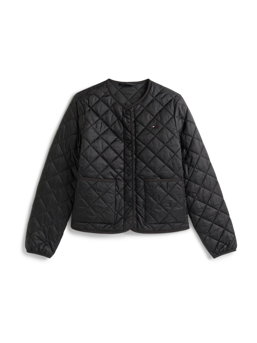 

Демисезонная куртка TOMMY HILFIGER, Black