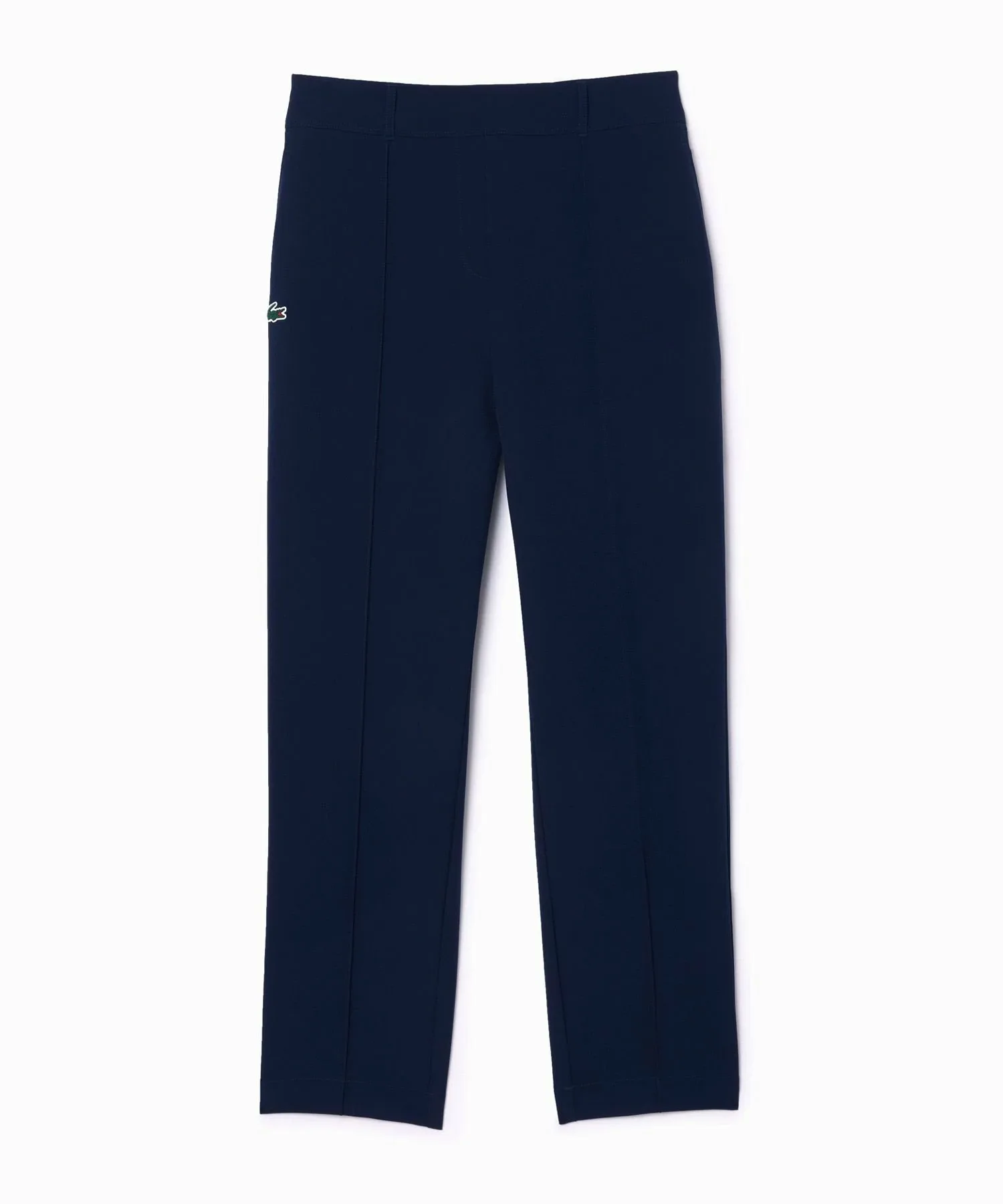 Брюки LACOSTE Navy зауженного кроя с UPF30+ — фото 4