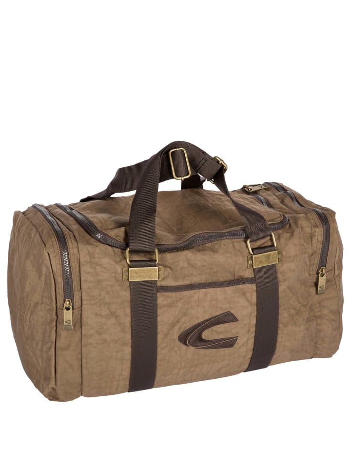 

Спортивная сумка Camel Active, песочный