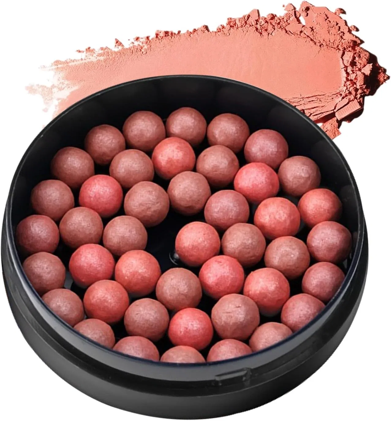 Кисть для румян Face Brush Long Lasting, портативная, увлажняющая, 12