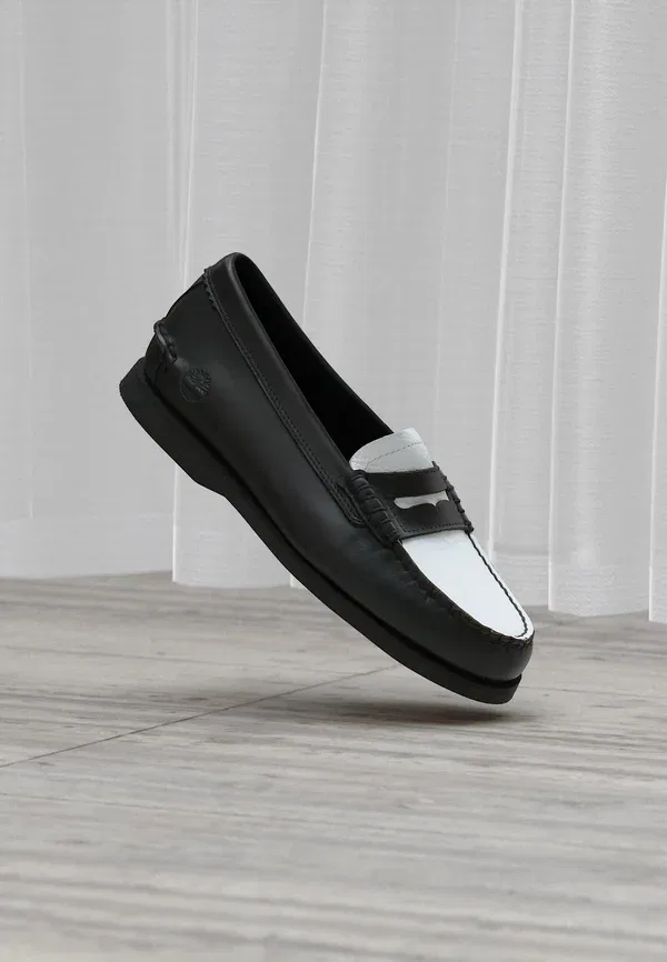 Туфли-лоферы Timberland Classic Loafer Slip Ons, черный