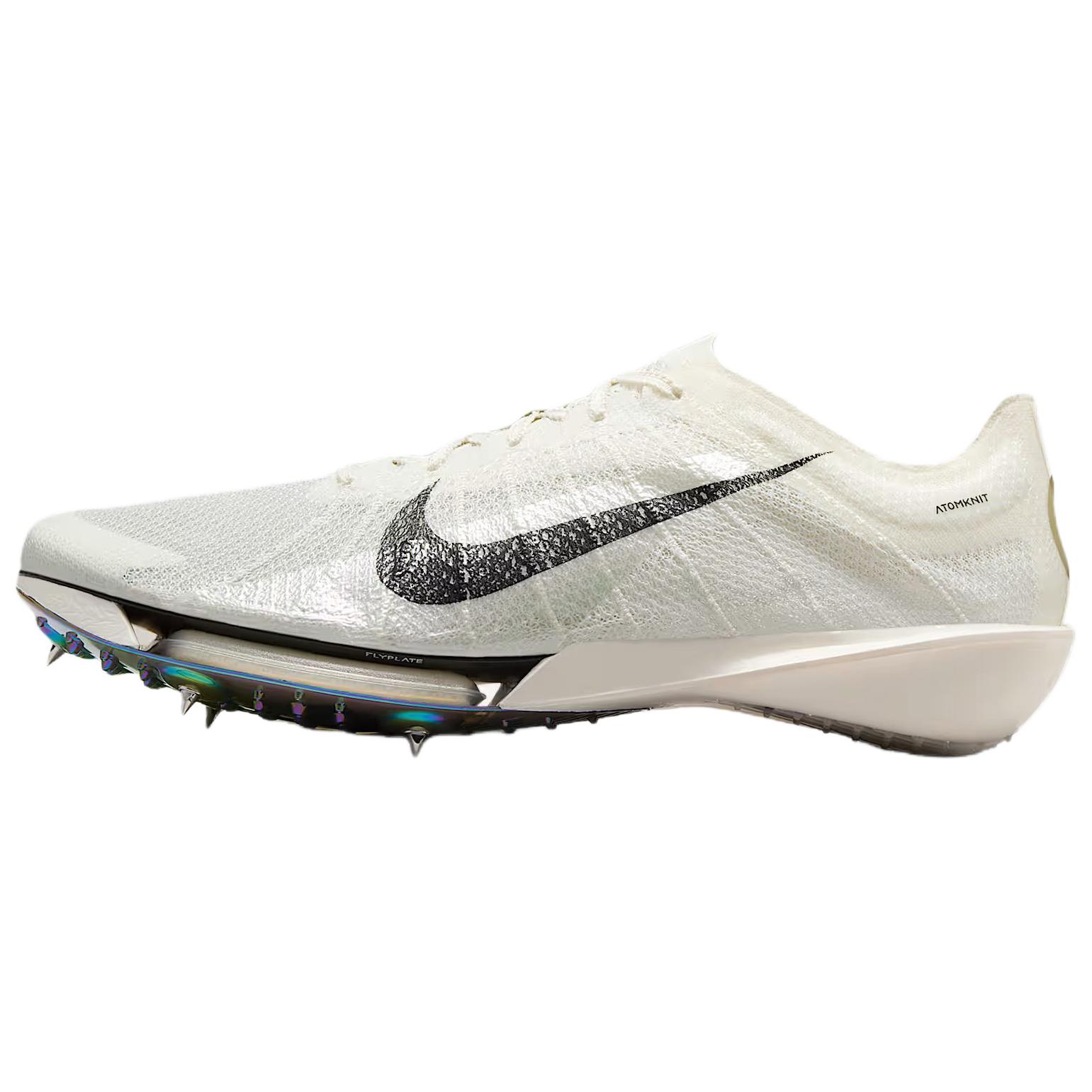 

Кроссовки Air Zoom Victory 2 Jakob A. Ingebrigtsen Nike, Black/Gray/Gold