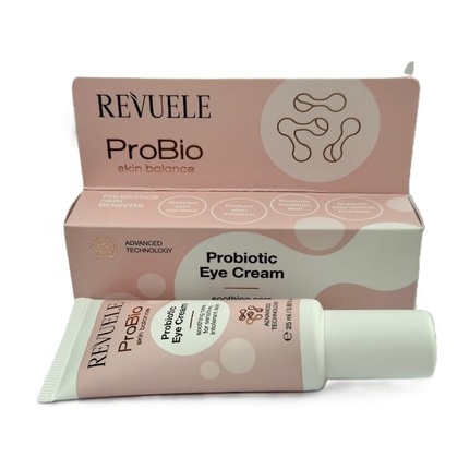 

Пробиотический крем для кожи вокруг глаз Probio Skin Balance 25 мл Revuele