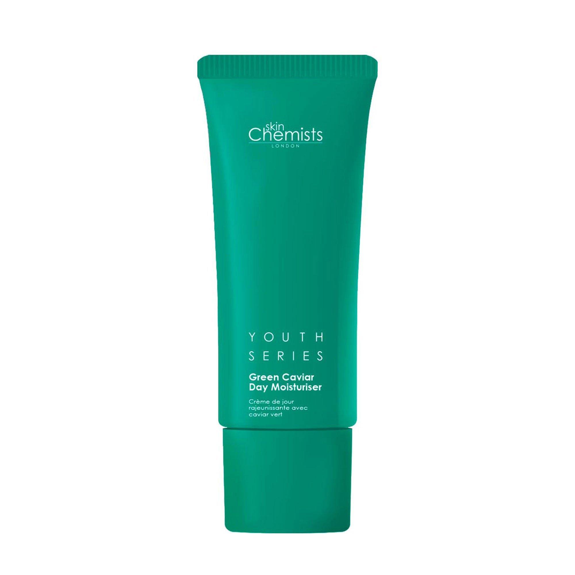 

Увлажняющий крем для лица Youth Series Green Caviar Day Moisturizer skinChemists