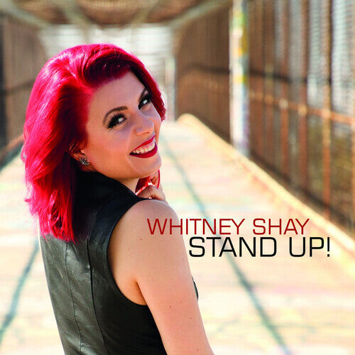 

CD диск Shay, Whitney: Stand Up