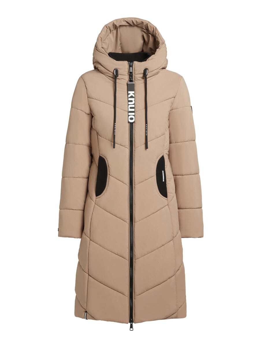 

Зимнее пальто khujo Aribay4 Light-YM, Beige