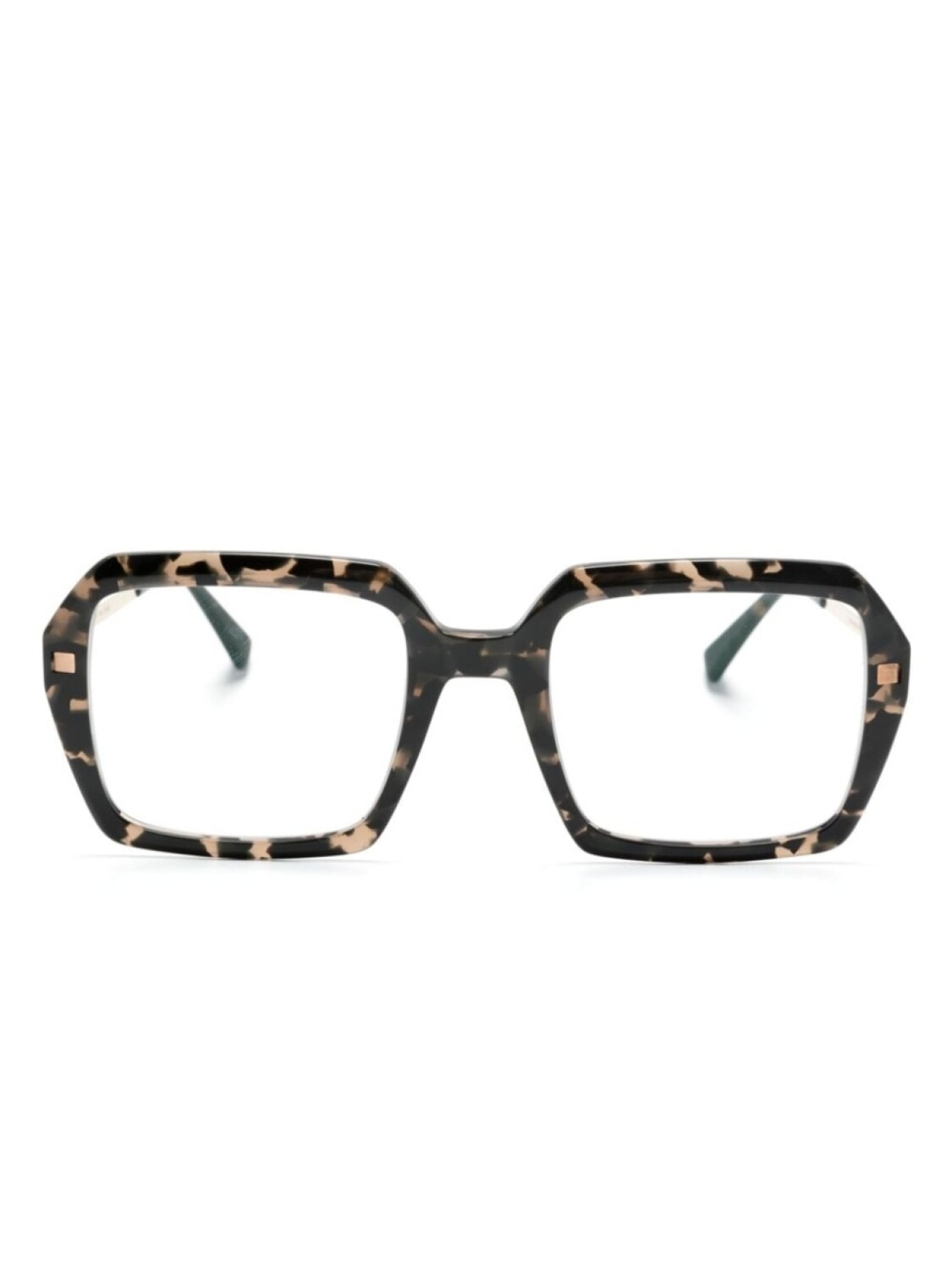 

Mykita очки Vanilla в квадратной оправе, черный