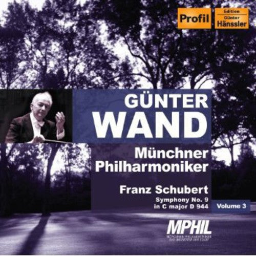 

CD диск Schubert / Muenchner Philharmonic / Wand: Symphonie 9