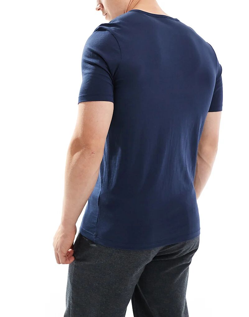 Упаковка из 3 футболок разных цветов BOSS Bodywear — фото 3