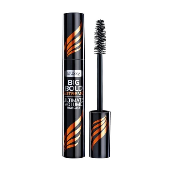 

Тушь для ресниц 15 Extreme Black, густая, 14 мл Isadora, Big Bold Ultimate Volume Mascara