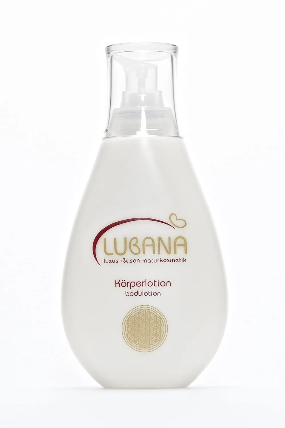 Базовый лосьон для тела Lubana pH 7.6, 200 мл Lubana International