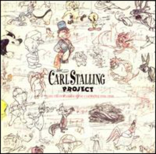 

CD диск Stalling, Carl Project: The Carl Stalling Project: Music From Warner Bros. Cartoons 1936-1958