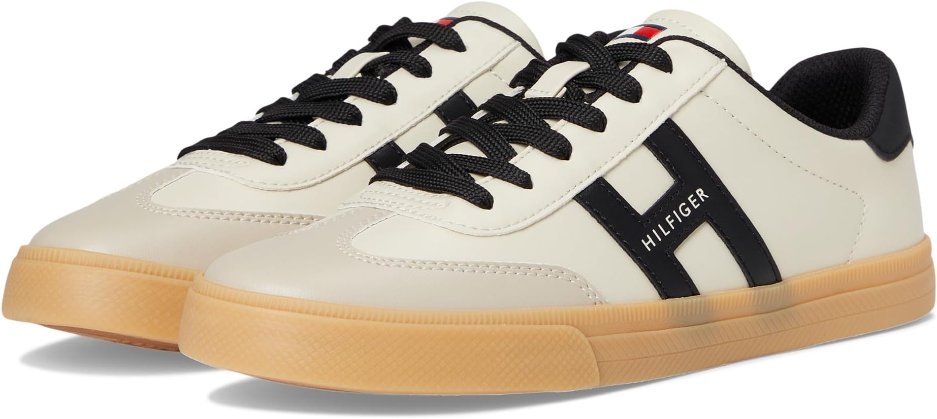 Кроссовки Tommy Hilfiger Women's Lexeih, Medium Natural/Black