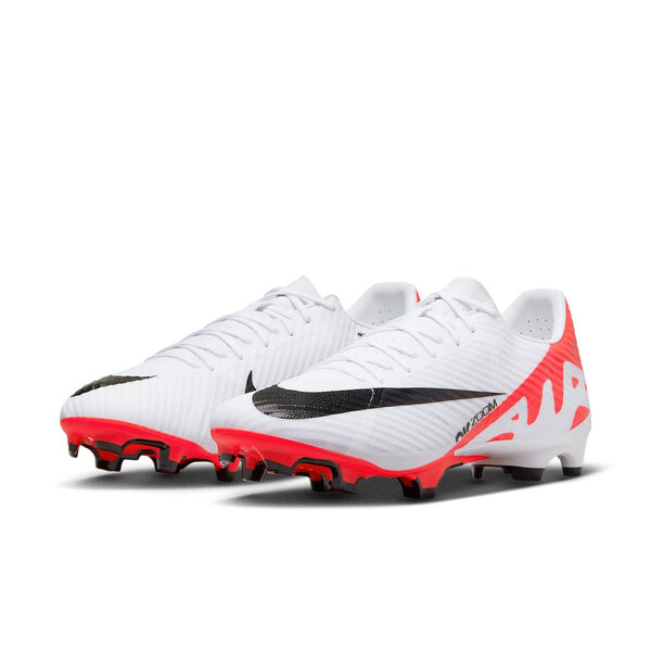 Кроссовки zoom vapor 15 academy fg mg Nike, красный — фото 2