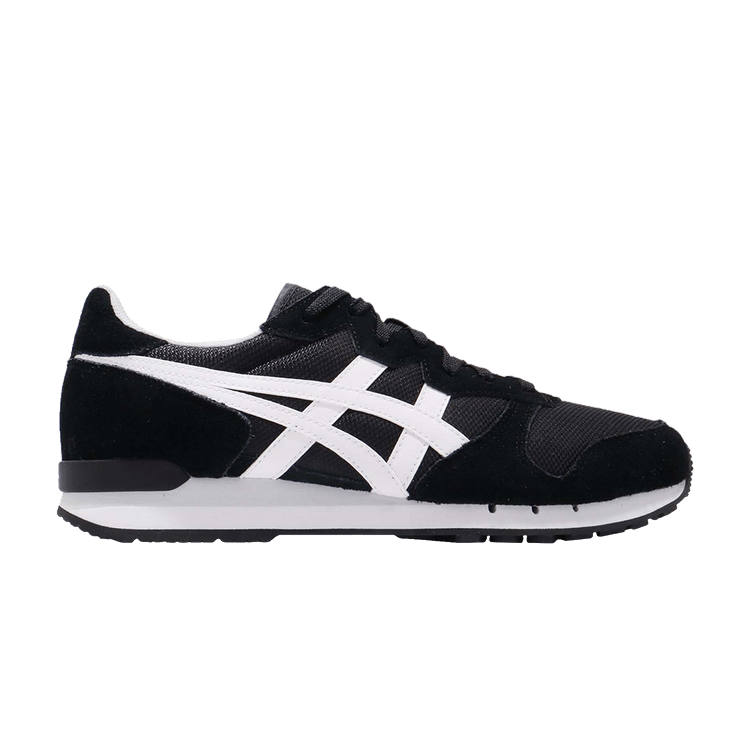 

Кроссовки Alvarado 'Black', черный