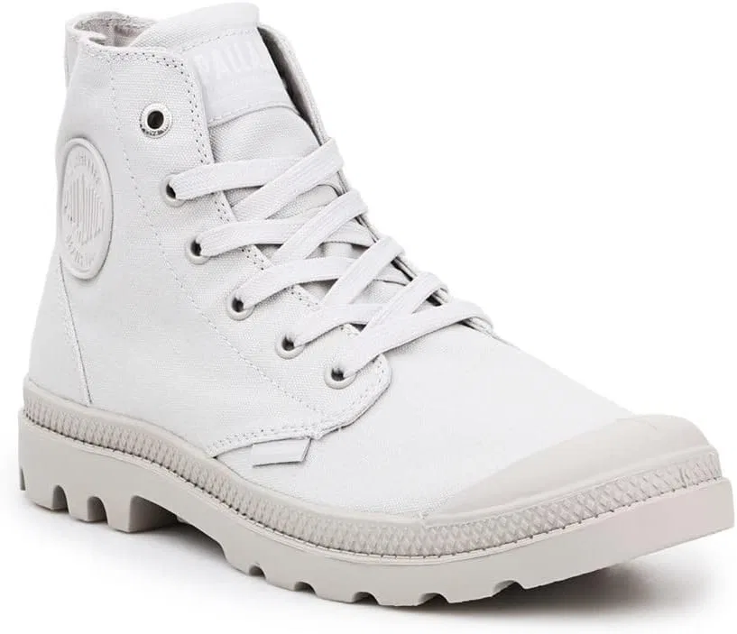 Ботинки PALLADIUM - Pampa HI Mono U Moonstruck - 73089055M, Gray