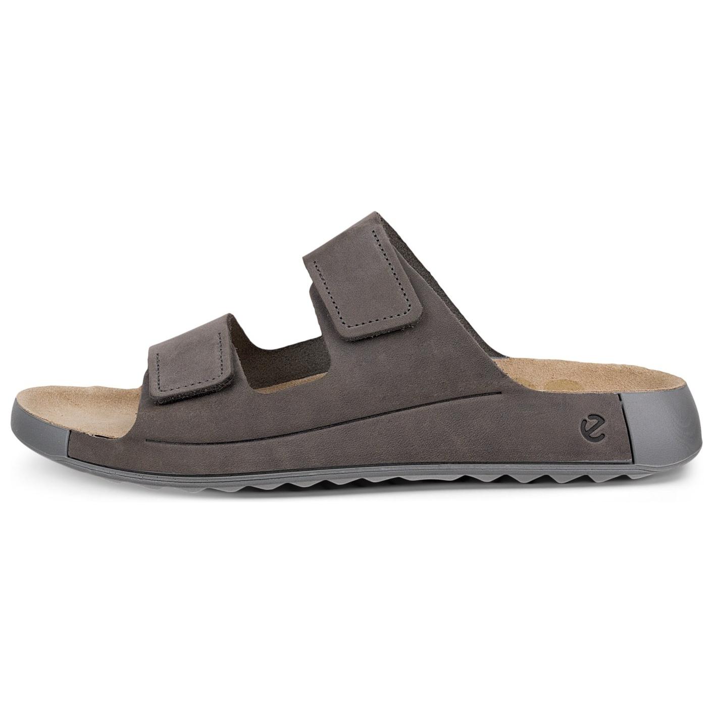 

Сандалии-слайдеры Cozmo Slip Slip мужские серые Ecco, Gray