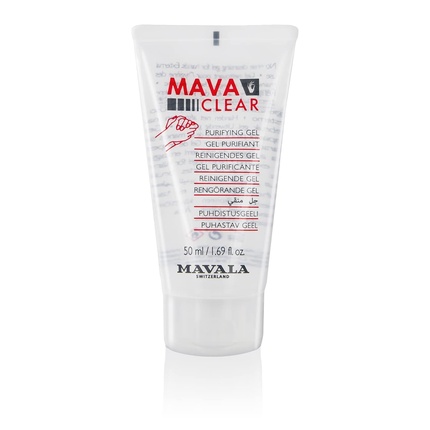 

Mava-Clear Очищающий гель Тюбик 50 мл Mavala