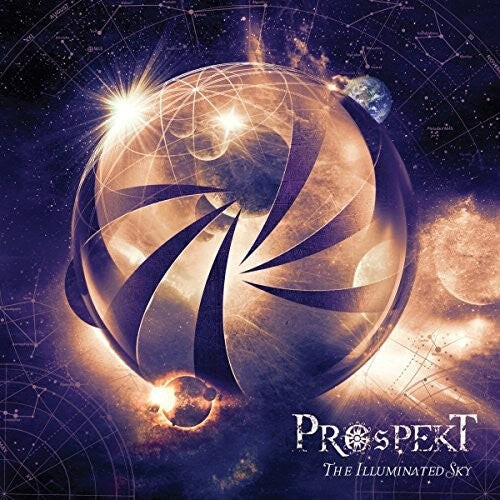 

CD диск Prospekt: The Illuminated Sky