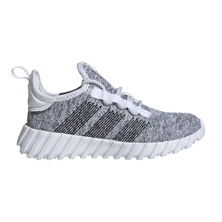 

Кроссовки adidas Kaptir Flow K 'White Black Heathered', белый