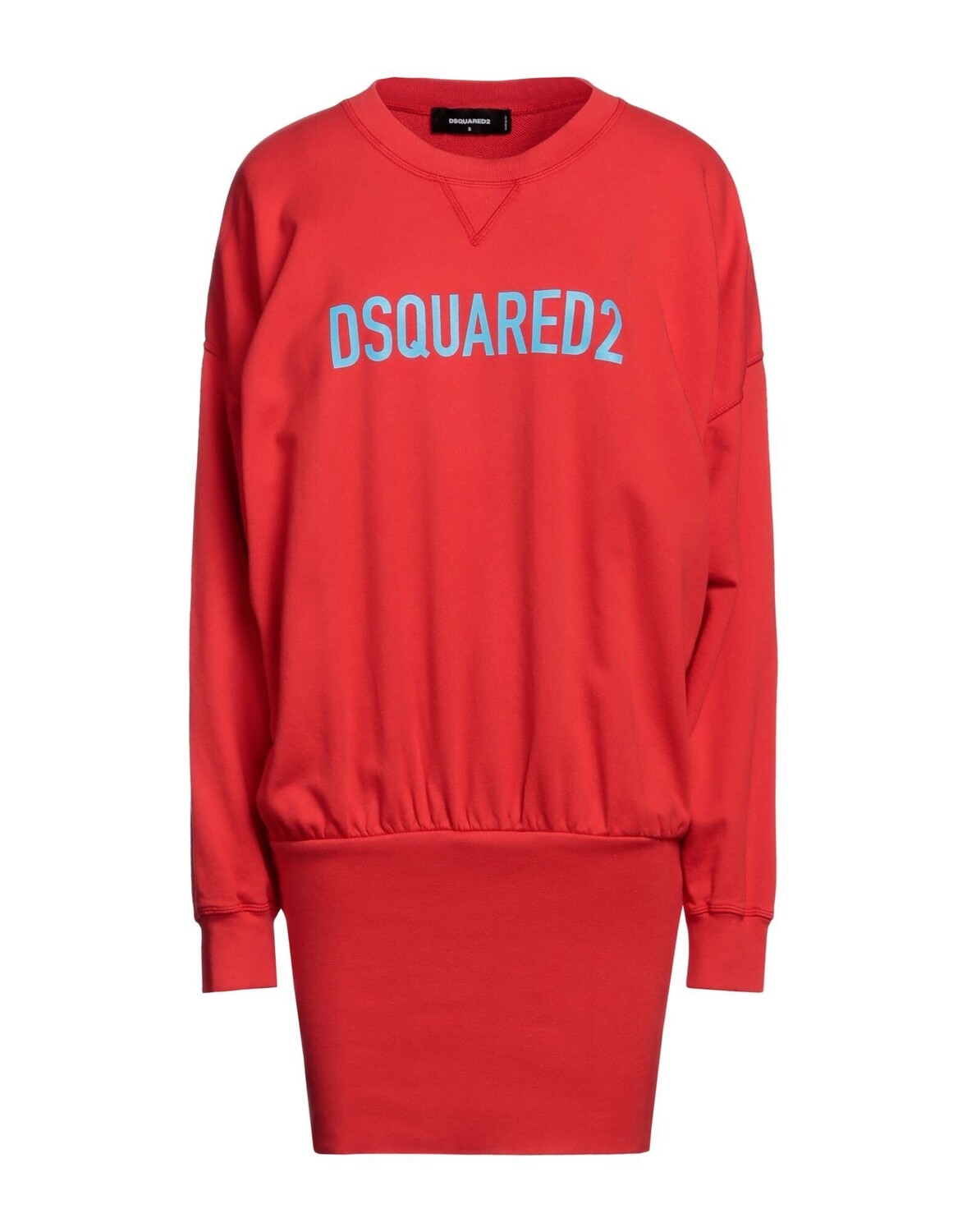 

Платье Dsquared2, красный