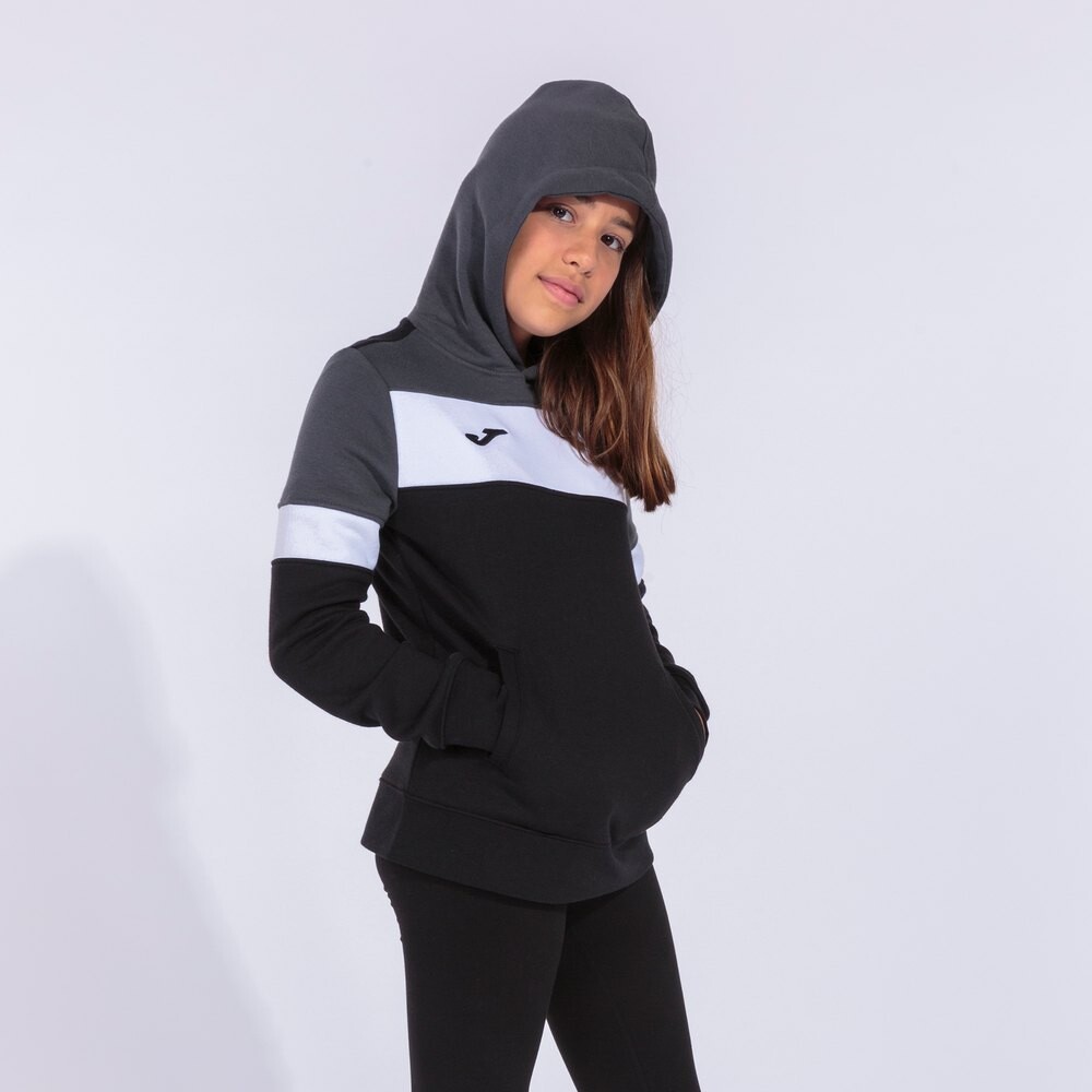 

Худи Joma Crew IV, черный