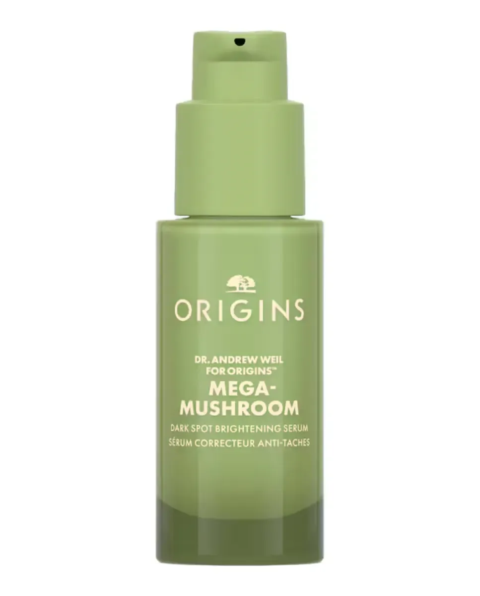 Осветляющая сыворотка Mega-Mushroom против темных пятен, 30 мл Origins