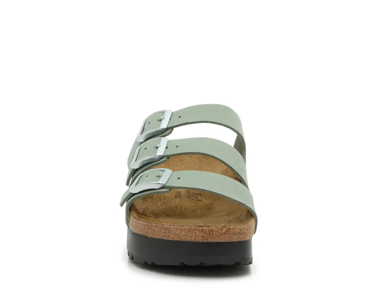 Босоножки на платформе Papillio by Birkenstock Florida - женские Birkenstock, Grey — фото 2