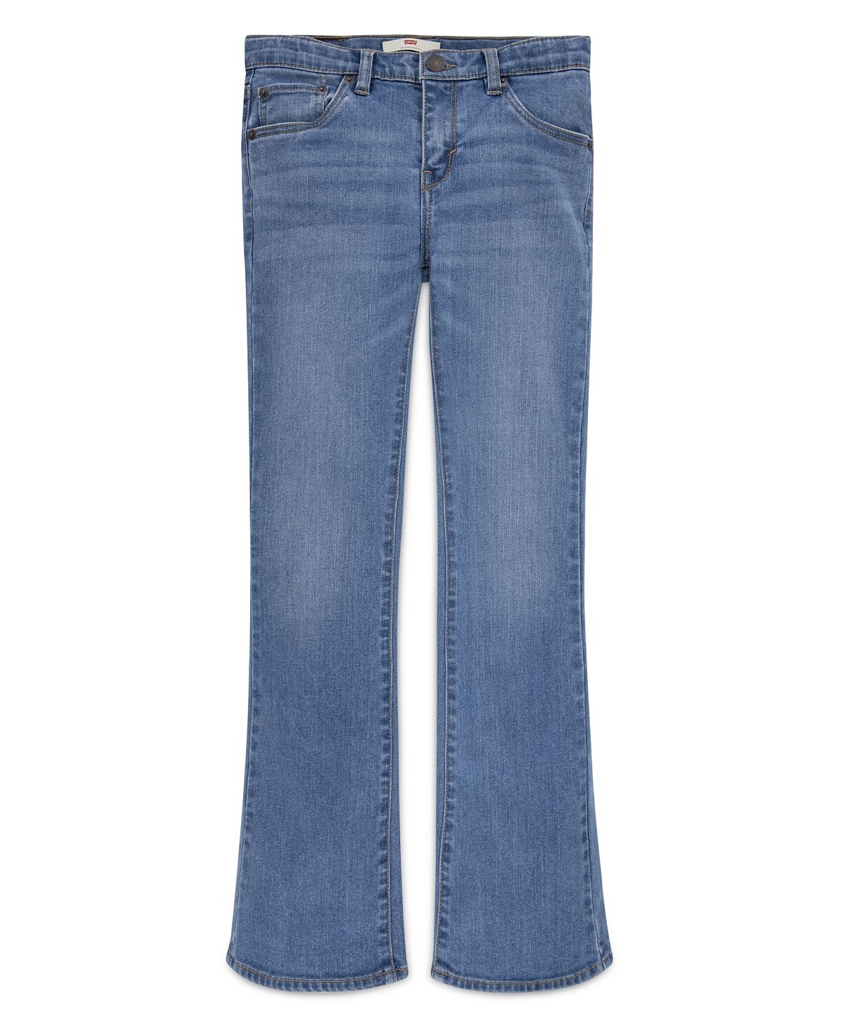 

Классические джинсы Bootcut для больших девочек Levi's