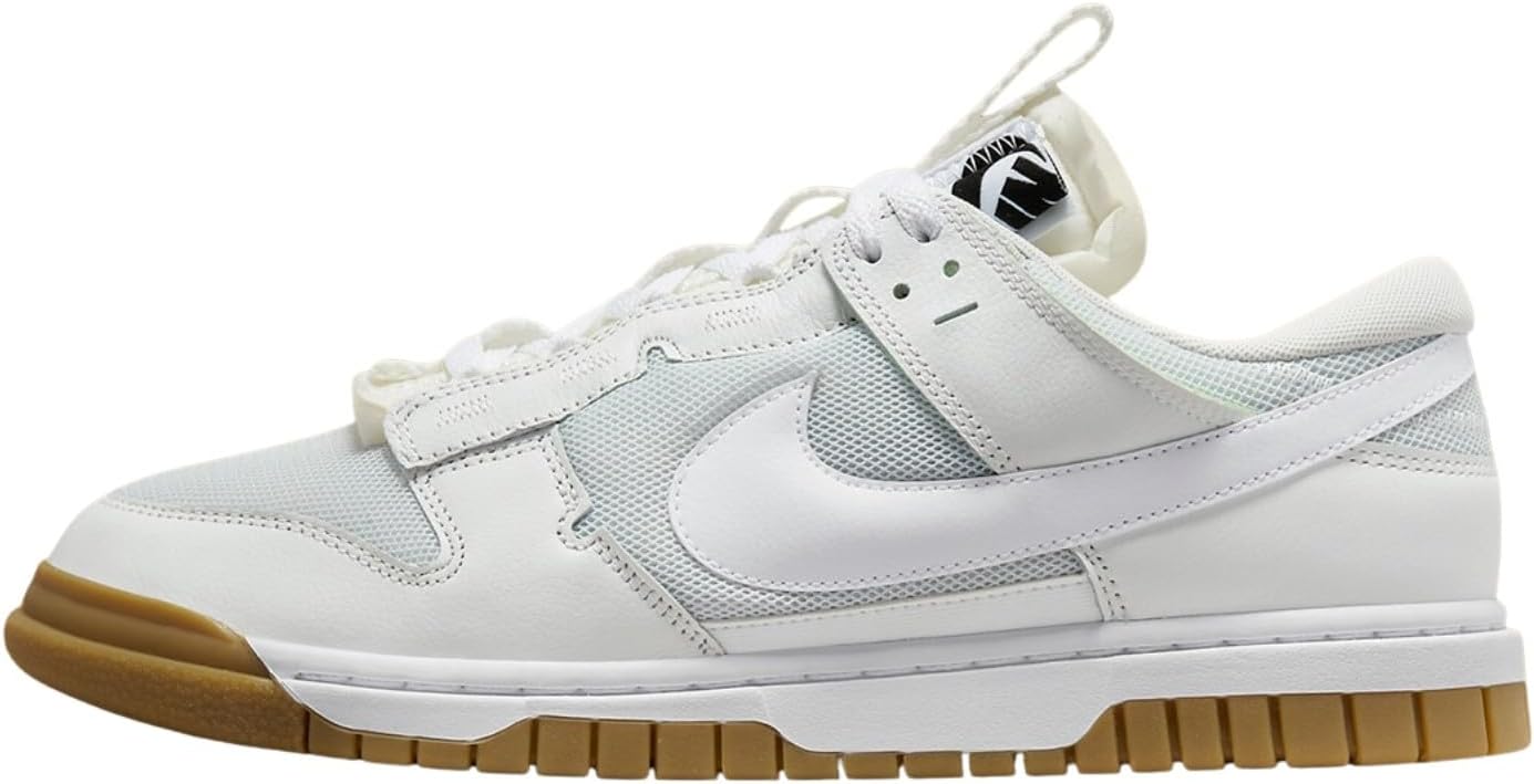 

Мужские кроссовки Nike Dunk Basso Retro, белый