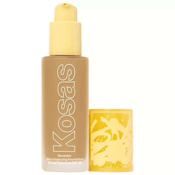 

Тональный крем Revealer для улучшения кожи spf25 с гиалуроновой кислотой и ниацинамидом Kosas, цвет 270