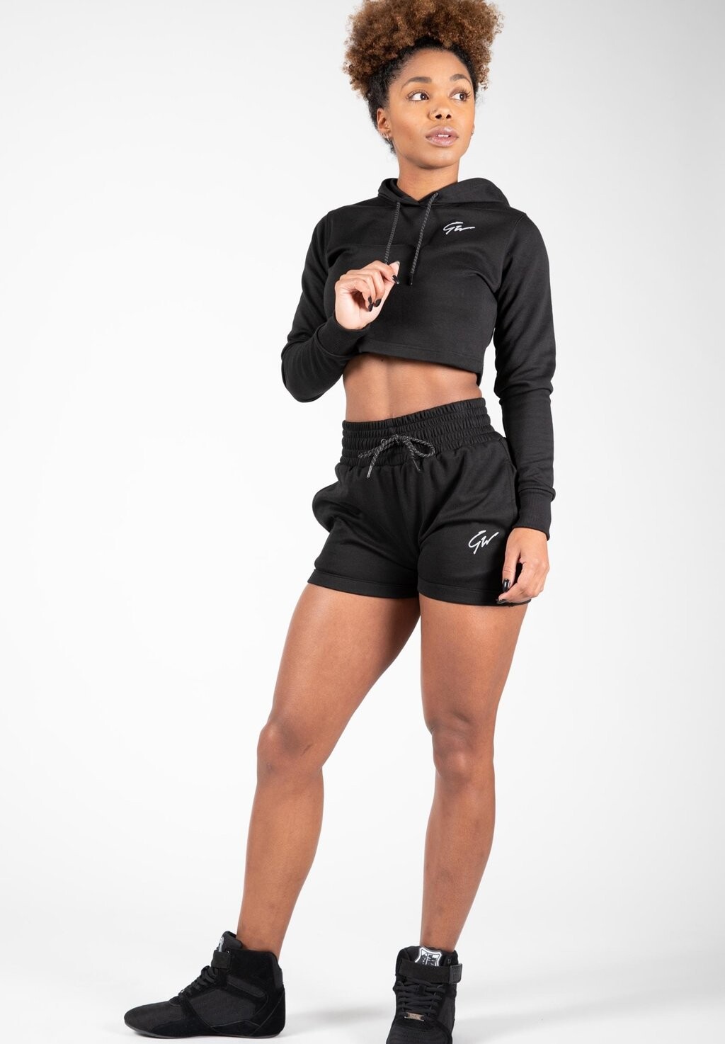 

Спортивные штаны PIXLEY Gorilla Wear, черный
