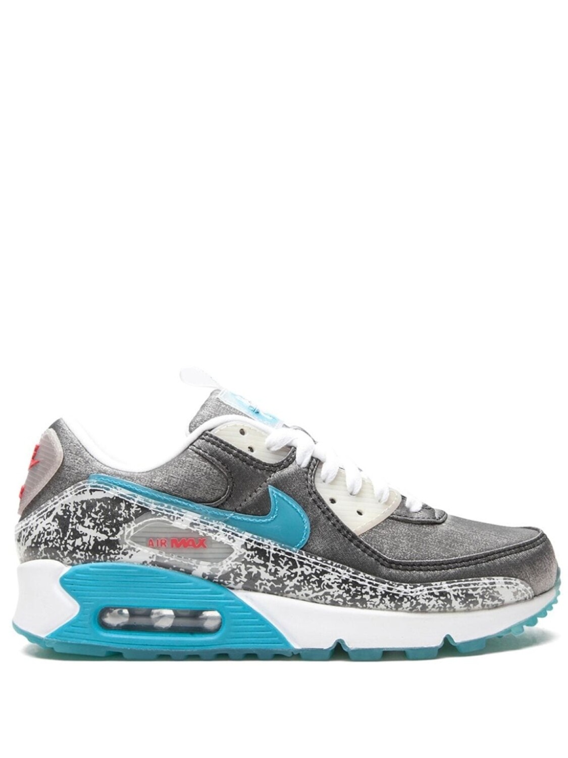

Nike кроссовки Air Max 90, черный