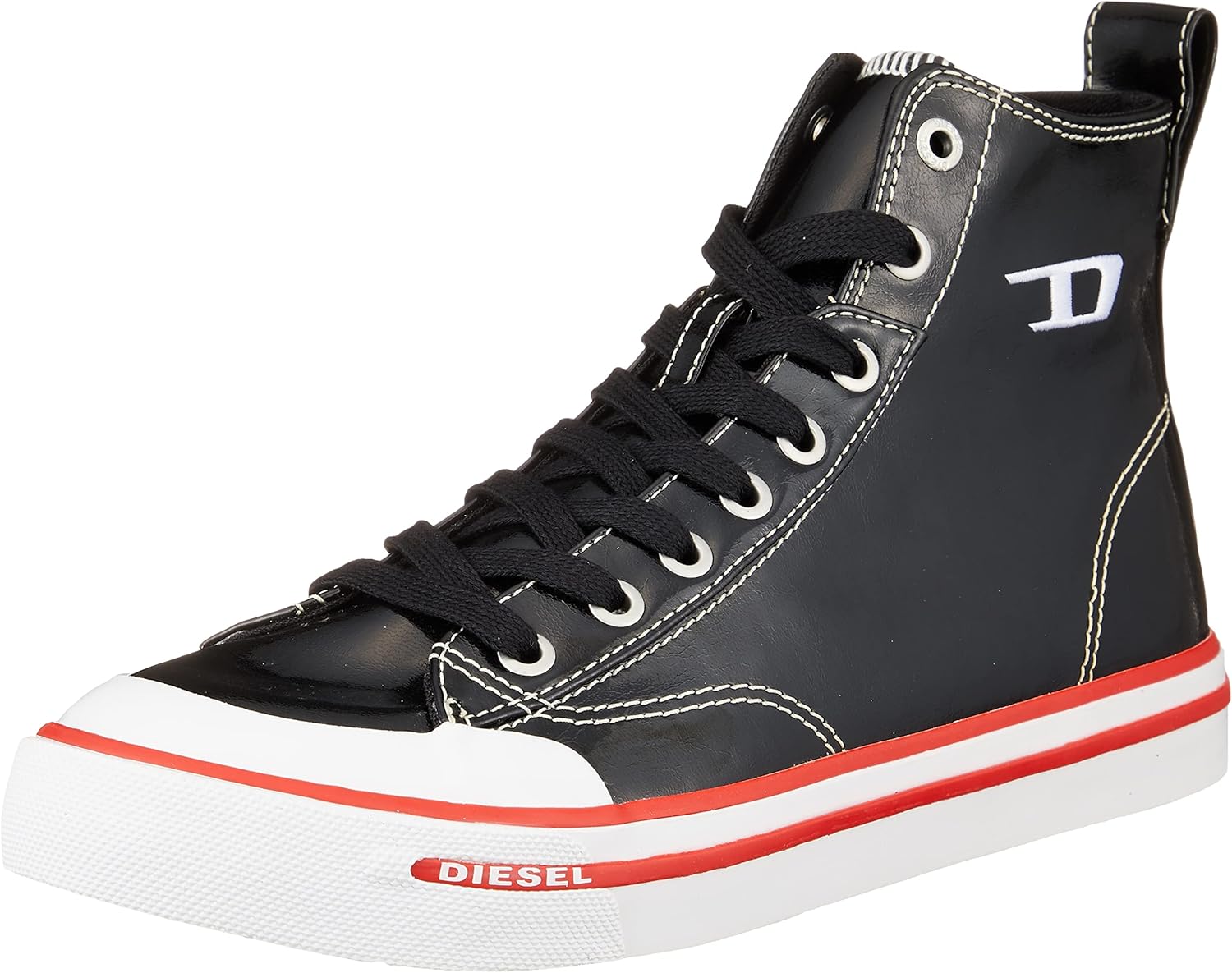 Мужские кроссовки Diesel, черный
