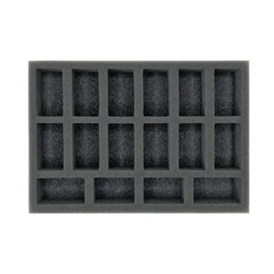 

Пенный лоток Kill Team Mini Troop 1, Battle Foam - Games Workshop - Kill Team
