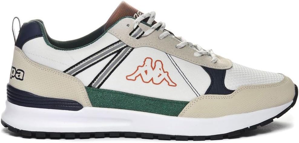 

Мужские кроссовки Kappa Antor, белый