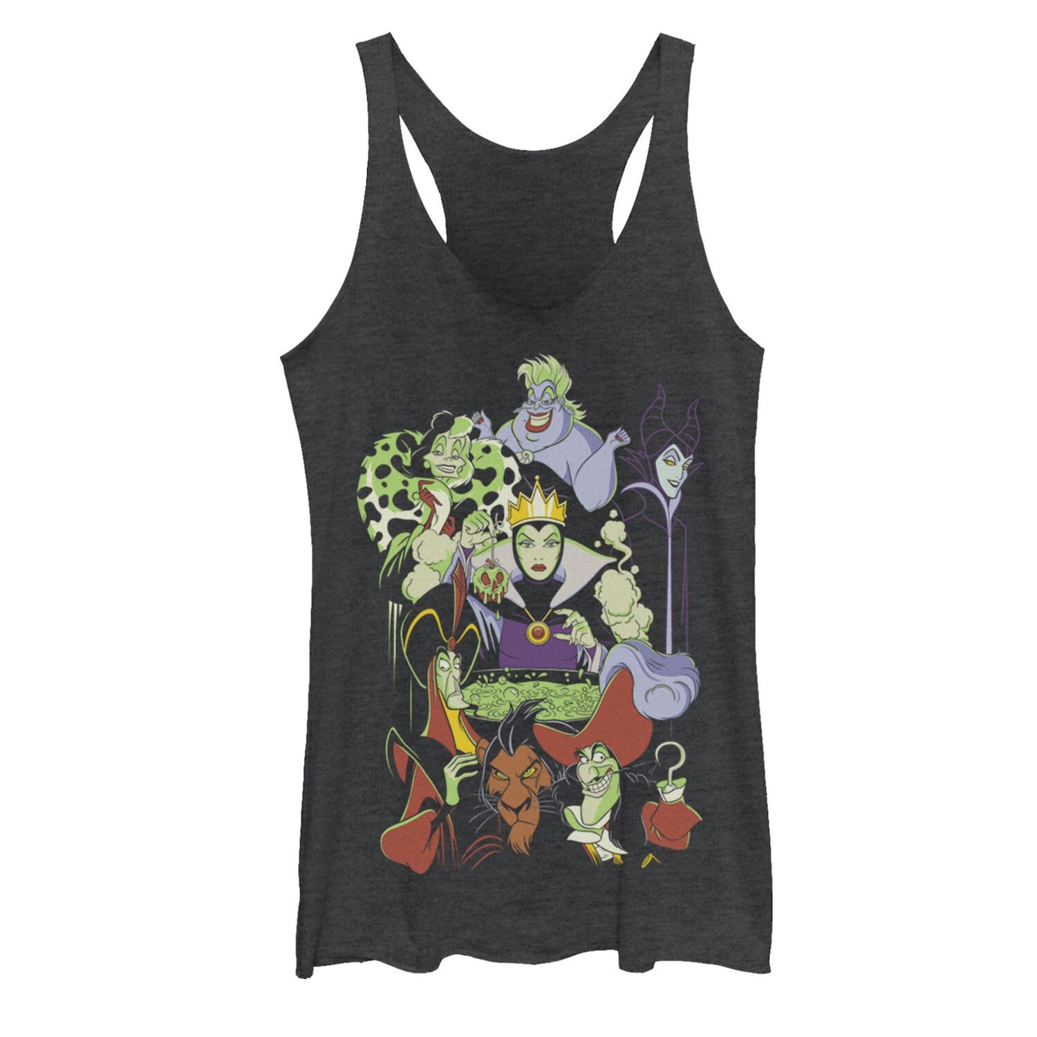 

Юниоры Disney Villains Cauldron Group Shot Tank Disney