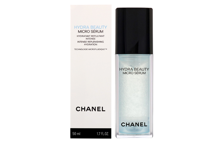 CHANEL Питательная микроэссенция Camellia Flower для увлажнения и питания 30мл/50мл подарок для девушки — фото 3
