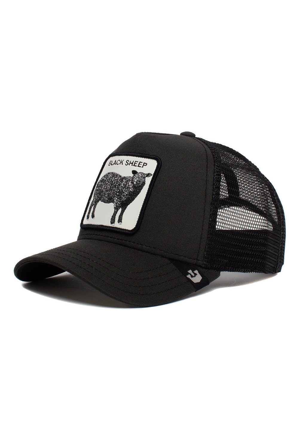 

Бейсболка Goorin Bros, черный