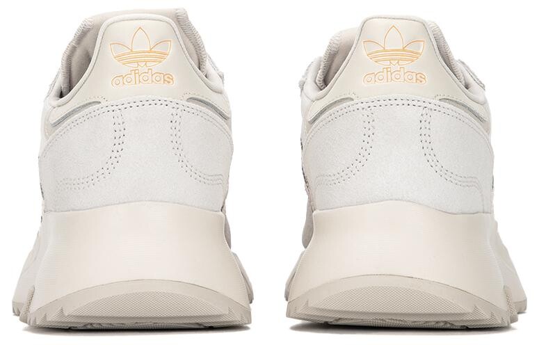Кроссовки Adidas Originals Retropy F2 Lifestyle Unisex, белый — фото 3