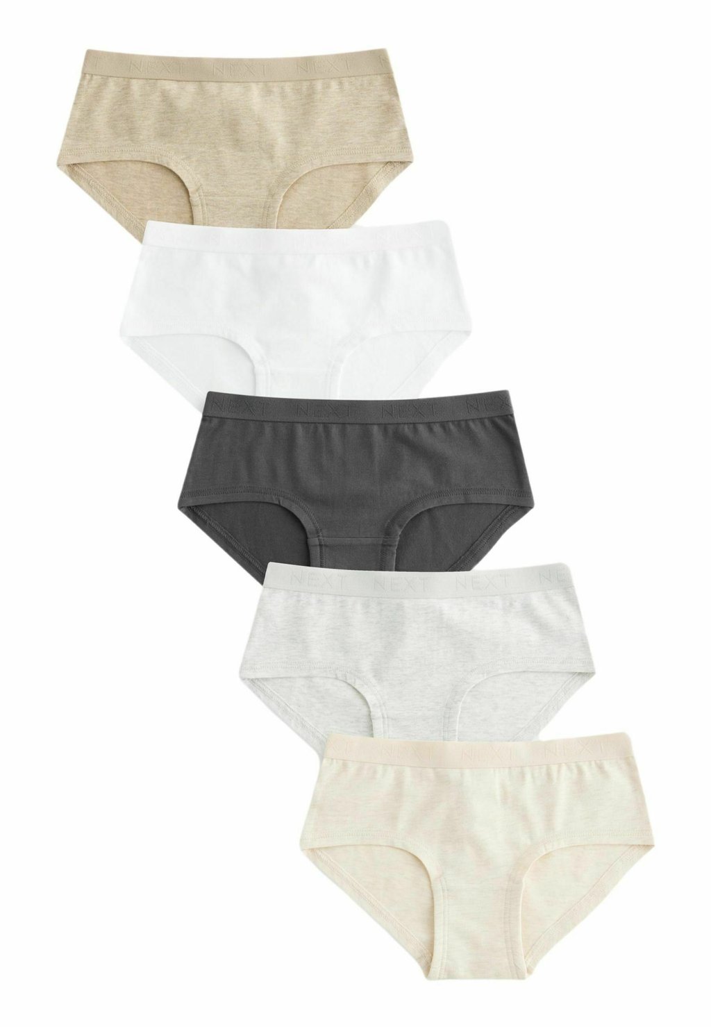 

Трусы-брифы BRIEFS 5 PACK Next, бежевый
