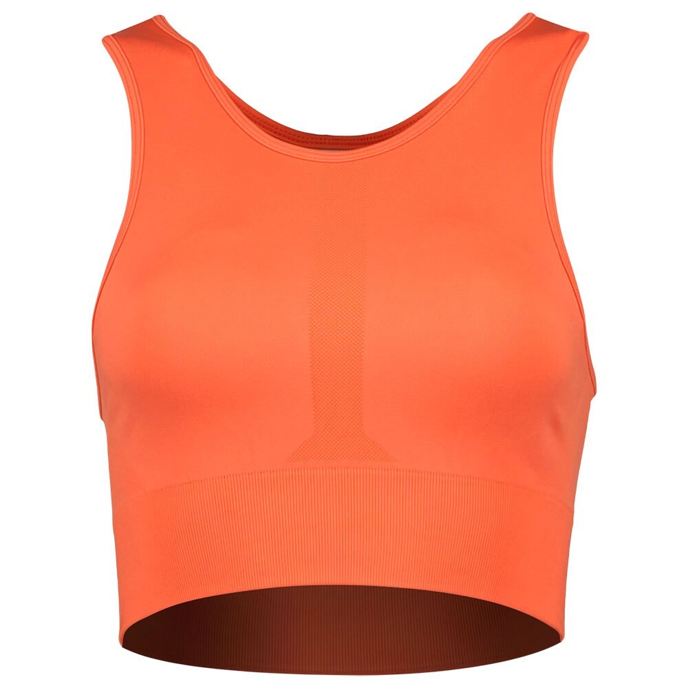 

Бюстгальтер Superdry Core Seamless Mid Impact, оранжевый