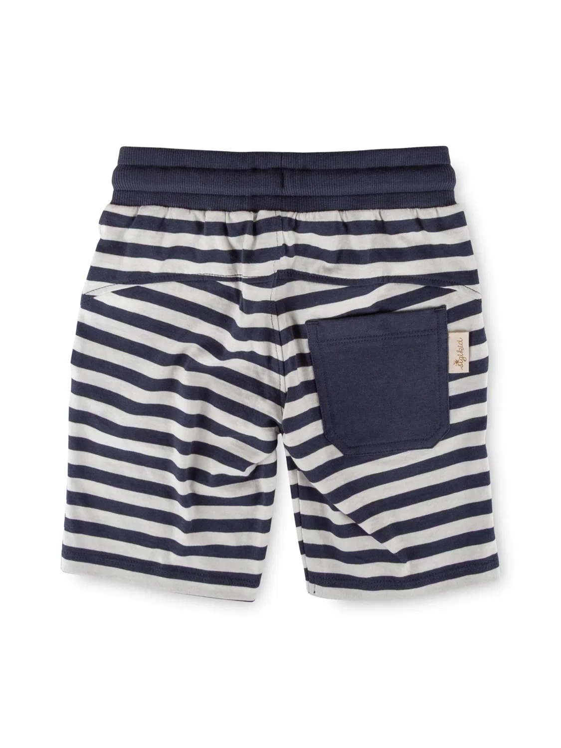 Шорты Sigikid Regular Pants Bermuda Happy Holiday синего цвета — фото 2