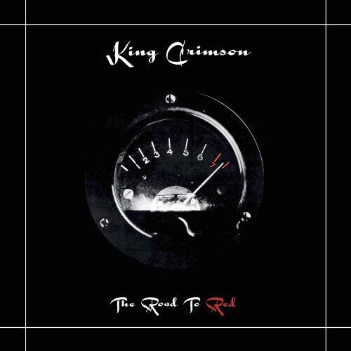 

CD диск King Crimson: Road To Red