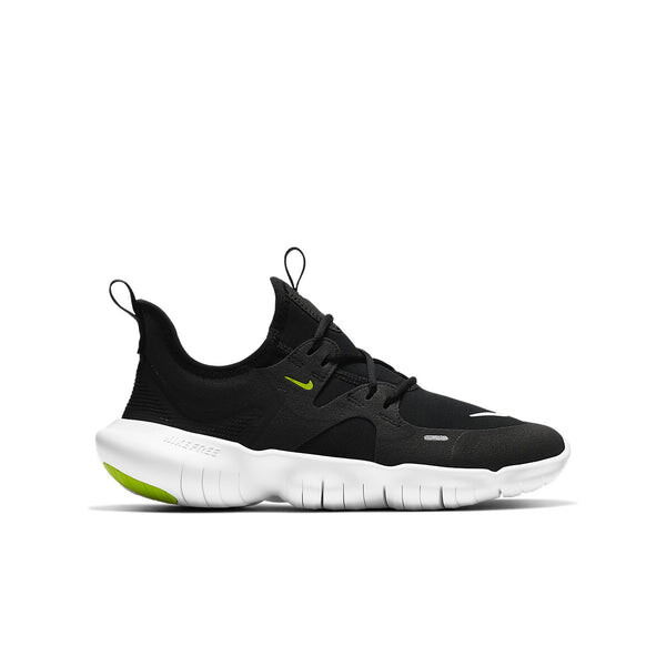 Кроссовки Nike Rn 5.0, черный — фото 2